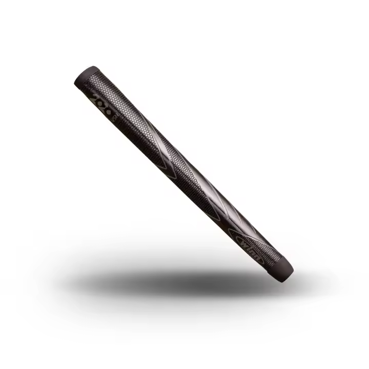 Master Grip de Putter de Golf Winn Excel 2020 VSN Vision Medallist Midsize Pistol - Negro - 1