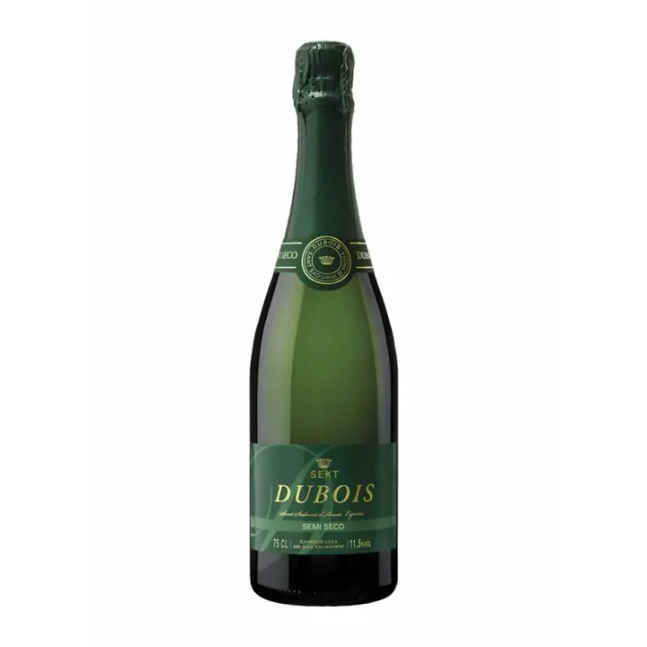 Cava Dubois Semi Brut - 1