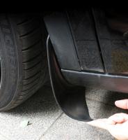 Protector De Barro Para Tesla Model 3 Y Juniper 2024 2025 Guardabarros Delanteros Y Traseros De TPE Nuevos Y Mejorados - details 18