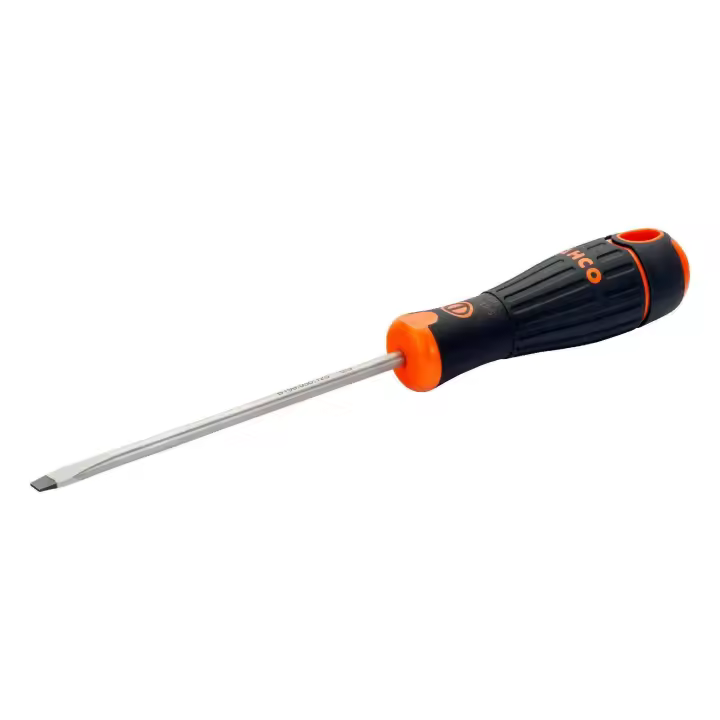 Destornillador 1,2×6,5×150 b190.065.150 bahco - 1