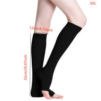 Calcetines De Compresión Al Tobillo Con Agujeros Para Respirabilidad Médicos Para Edema Diabetes Y Varices Calcetines De Alta Compresión Para Mujer - details 3
