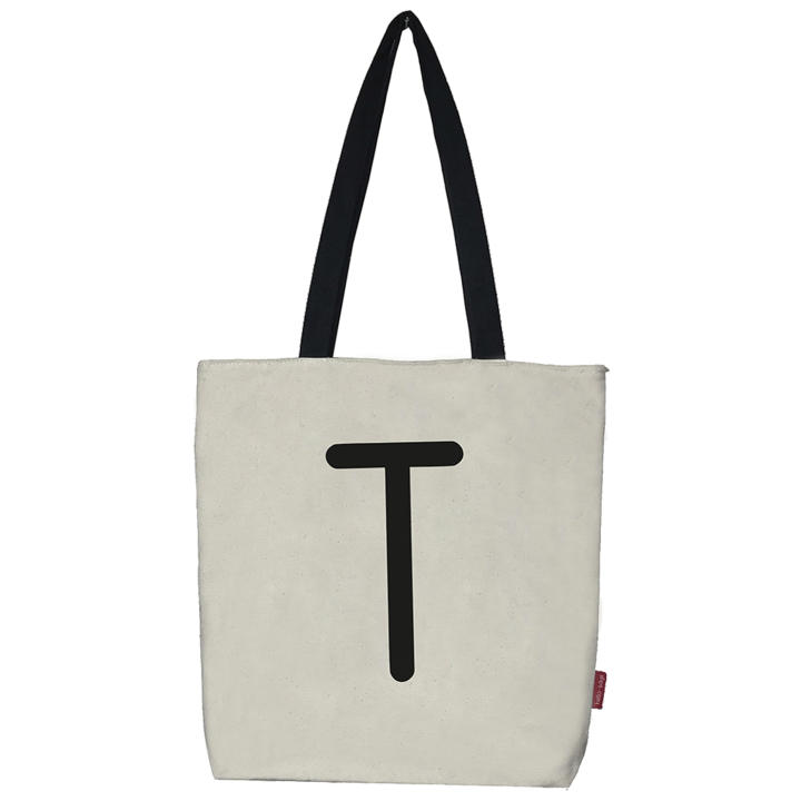 Hello-Bags. Bolso tote bag con cremallera, forro y bolsillo interior ...