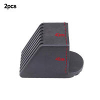 2pcs Protección De Punta Cuadrada Para Equipo De Fitness Cubierta De Goma Para Pies Cubierta De Piso Reemplazo Para Partes De Gimnasio - details 31