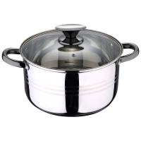 Batería de Cocina San Ignacio 8 Piezas Acero Inoxidable Premium - details 6