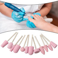 Kit De Herramientas Rotativas Para Joyería 14pcs Bburrs De Abrazadera De Metal Para Pulido Y Tratamiento De Uñas Con Rosca De 2.35 Mm - details 1