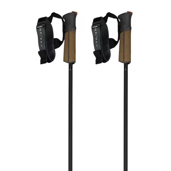 Fischer Bastones Gt 11 Carbon Mag Marrón Unisex Adulto - 1