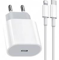 Cargador Carga Rápida para iphone de 25W, Cargador Rápido Cable Lightning de 1M compatible iOS, Iphone, Ipad, Mac, Adaptador USB C, PD 3.0 - details 5