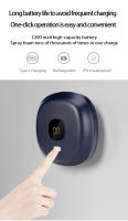 Dispensador De Jabón Automático USB Para Baño Máquina De Lavado De Manos Inteligente Material ABS De Alta Calidad - details 6