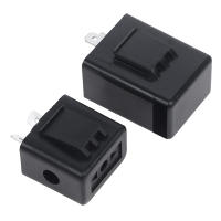 Relé De Flasher De Señal De Giradiscos DC 12V 48V 60V 2Pines Buzzer Indicador De Parpadeo Luz De Señal - details 4