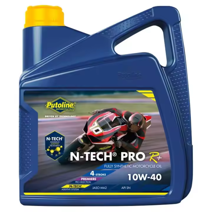 Putoline Aceite De Motor N-tech® Pro R+ 10w-40 4l - 1