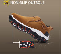 Nuevos Zapatos Casuales Para Hombres 2023 Zapatillas De Moda Para Exterior Caminar Mocasines Cómodos De Peso Ligero Talla Grande 50 - details 7