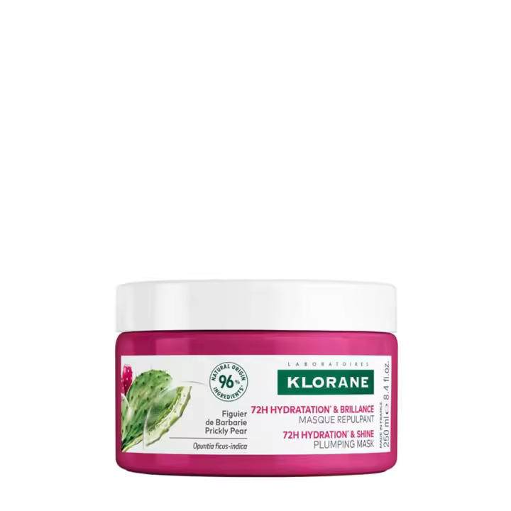 Klorane mascarilla capilar al higo de barbaria 250ml - 1