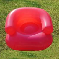 Sofá Inflable Para Niños Asiento Portátil Para Playa Y Camping Silla Inflable De Viaje Proporciones De Juego Al Aire Libre - details 3