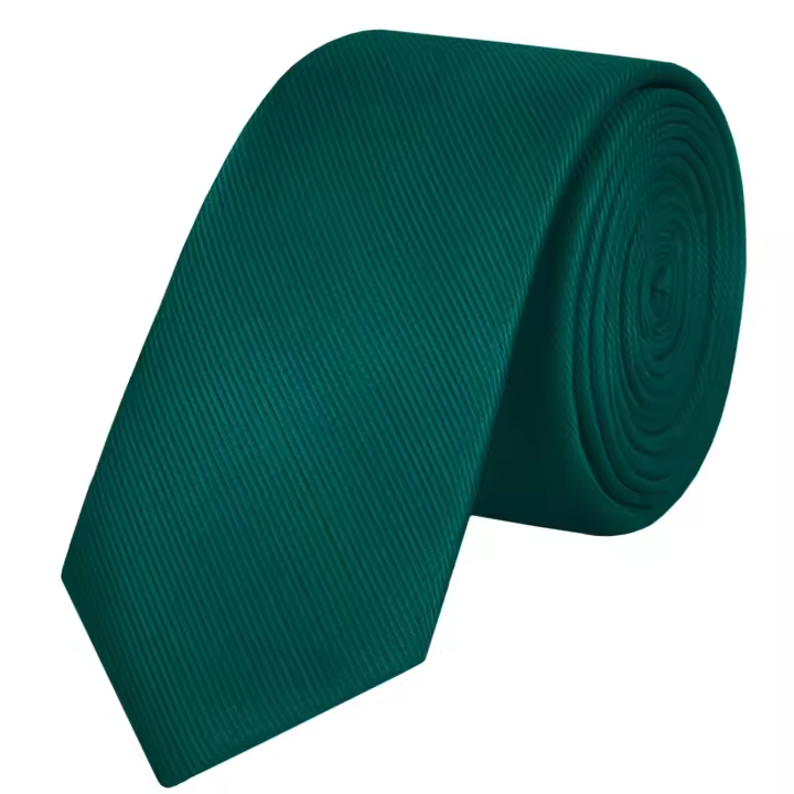 Ociodual OcioDual Corbata Verde Hombre, Corbatas de Hombre Modernas, Corbata Elegante Patrón Diagonal para Traje de Boda, Negocios, Celebraciones, Eventos, Fiestas, Gravatas Hommes, Corbatas Estrechas - 1
