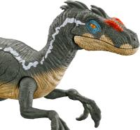 Jurassic World Dinosaurio Velociraptor epicattack HNC11 Mattel - details 2