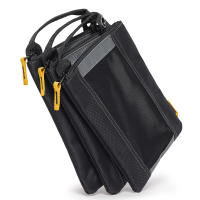 Bolsas De Almacenamiento Para Herramientas TOUGHBUILT TB-94-M-3 Pack De 3 Tipo De Suspensión Fácil De Transportar Para Clavos Y Accesorios De Máquina De Poder - details 2