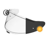 Visera De Casco Para Motocicleta LS2 Para Modelos FF353 FF320 FF328 FF800 Lente Completa Sunscreen Vidrio Anti-helado Reemplazo Original - details 4