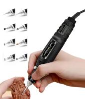 JANGKLIFE Mini Taladro Eléctrico Herramientas De Poder Kit De Herramientas Rotativas 110V 220V Para Joyería Madera Metal Gemas DIY 3000 4000 RPM - details 3