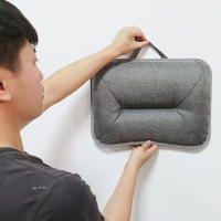 MUMUCC Escritorio Para Portátil Con Cojín Y Relleno De Partículas De Espuma Pequeño Almohadilla De Mesa Pantalla Grande Mouse - details 32
