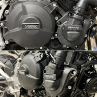 Cubierta De Protección Del Motor Para BMW F750GS F850GS 2019-2023 F900R F900XR 2020-2024 F800GS F900GS F900GSA 2024 Pieza Original GBRacing - details 0