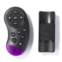 Juguete De Coche Con 11 Botones Control Inalámbrico MP3 DVD Estéreo Navegación Radio Batería Operada Para Audio Y Video - details 10