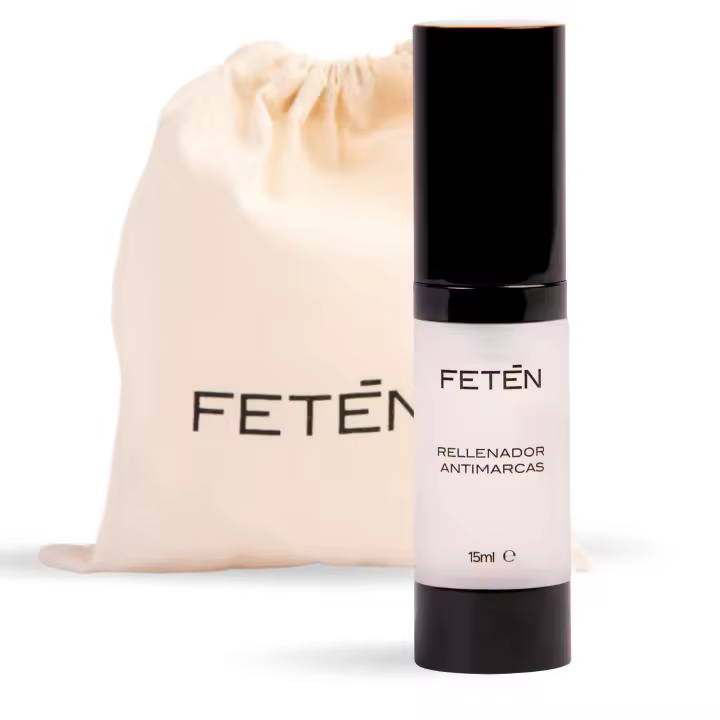 FETĒN Sérum Ácido Hialurónico Hombre - Ácido Hialurónico Sérum Facial Hombre - Sérum Anti Imperfecciones Hombre - Ácido Hialurónico Sérum - 1