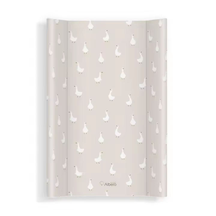 Cambiador Albero Mío Base Blanda para Cómoda 70x47 Cm Cotton Color - 1