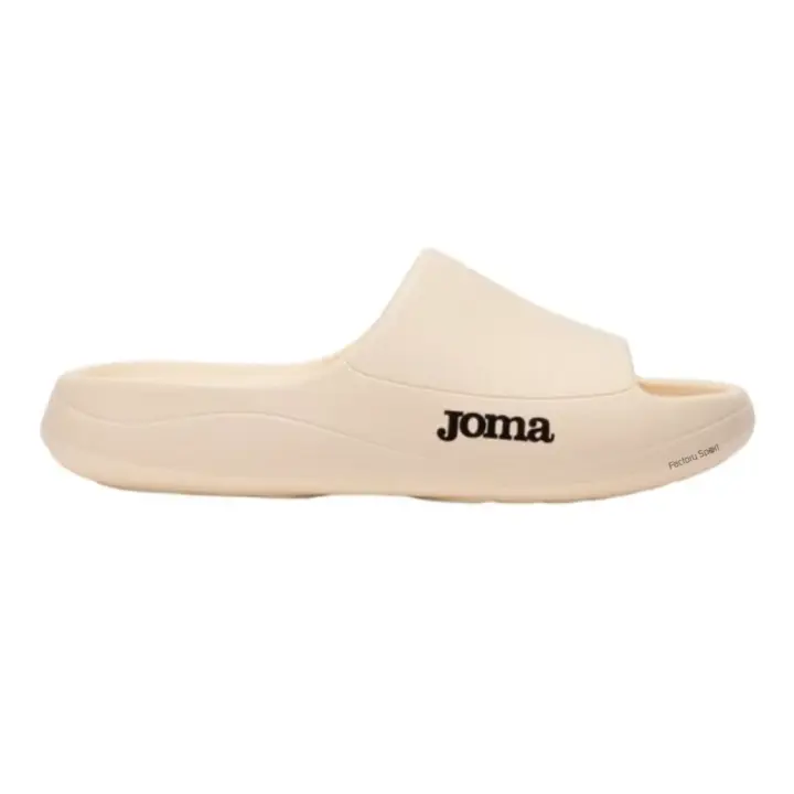 JOMA AFTER LADY CHANCLA PALA BEIGE PARA MUJER - 1