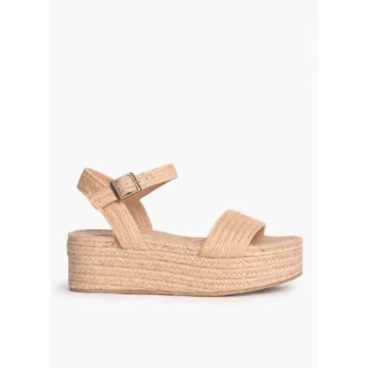 Sandalia Keslem M4387 natural - 1