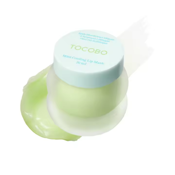 Mint Cooling Lip Mask 20ml - 1