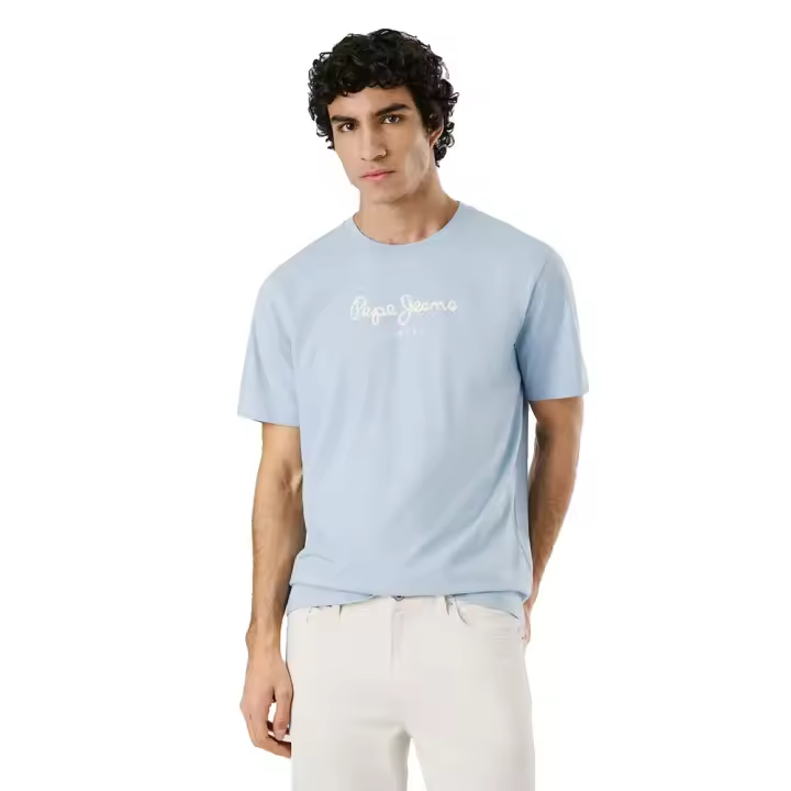 Pepe Jeans Camiseta De Manga Corta Eggo N - 1