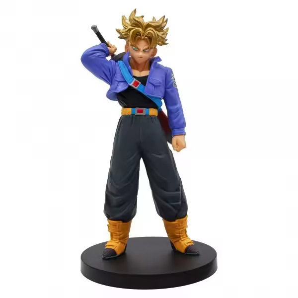 Figura Trunks Super Saiyan - Dragon Ball Z – Blood Of Saiyans - 1
