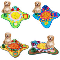 Manta De Aullido Para Perros De Alta Calidad Juguete Interactivo Para Alimentación Anti-Bosquejo Suave Y Confortable - details 9