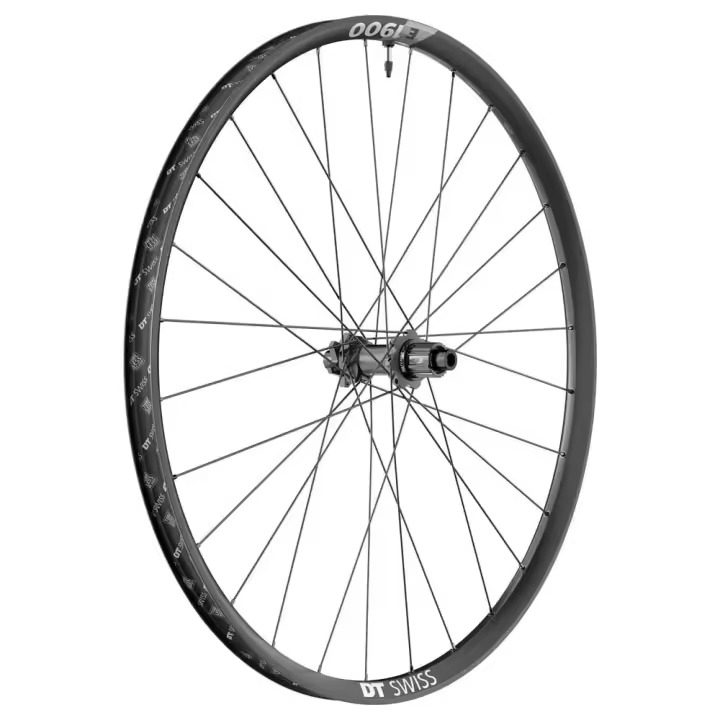Dt Swiss Rueda Trasera De Mtb E 1900 Spline 30 27.5´´ 6b Disc Tubeless - 1
