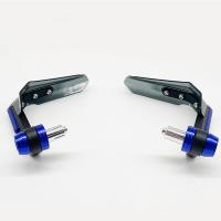 Protector De Mano Para Motocicleta CNC De Aluminio Resistente Al Viento Guardabarros Motocross Scooter Handlebar Protector - details 6