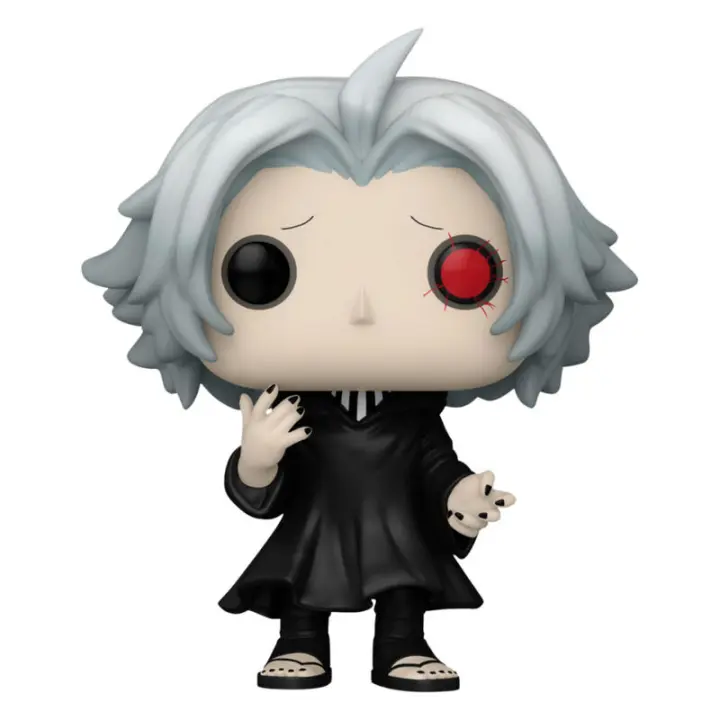 Figura Pop Tokyo Ghoul: Re Olw-Figura de Vinilo Coleccionable - Idea de Regalo- Mercancia Oficial - Juguetes para Niños y Adultos - Movies Fans - Muñeco para Coleccionistas y Exposición - 1