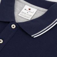 Polo Manga Corta Men Champion 0897 V25 Marino Chpcmv2597Ad - details 3