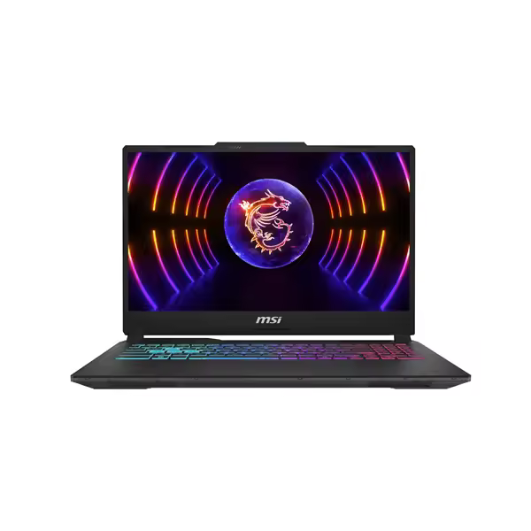PORTATIL GAMING MSI CYBORG 15-1621XES i7-13620H ,16GB, 1TB SSD, RTX 4060 GDDR6 8GB, 15.6- FHD, FREEDOS - 1
