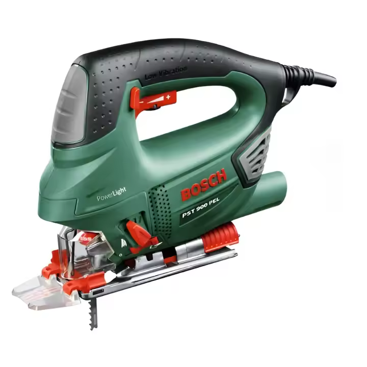 Bosch PST 900 PEL - Sierra de calar (620 W, en maletín) - 1