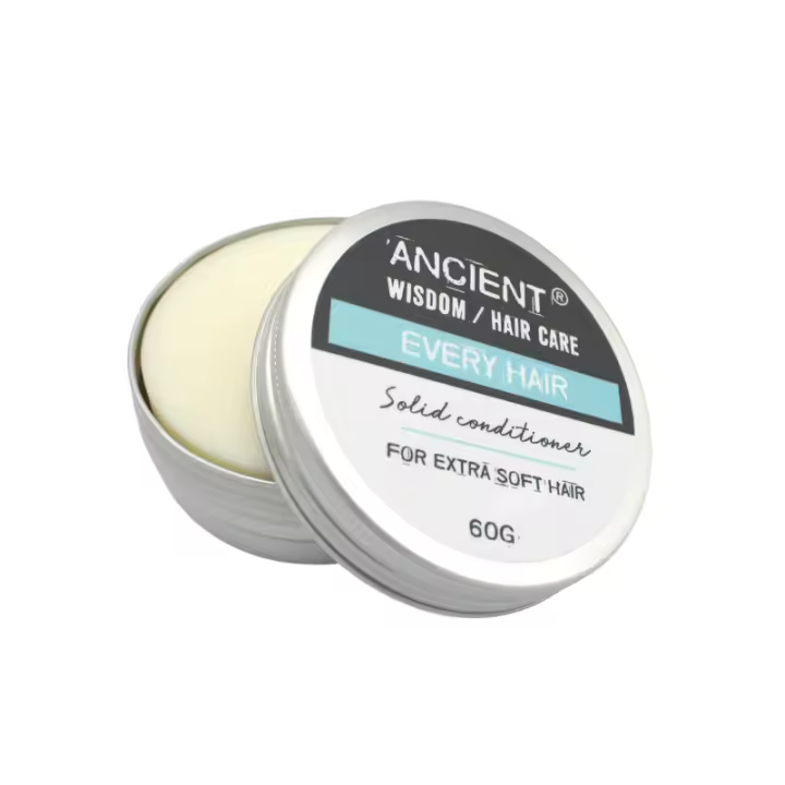 Acondicionador solido, Barra de champú, Pastilla de champú; Todo tipo de cabello, Pelo Extra suave. - 1