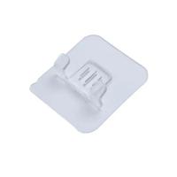Soporte De Afeitado Para Pared Resaltador De Ducha Fuerte Portacuchillo Para Baño Gancho Para Cuchillas Resistente Plástico Soporte De Afeitado Para Hombres - details 2