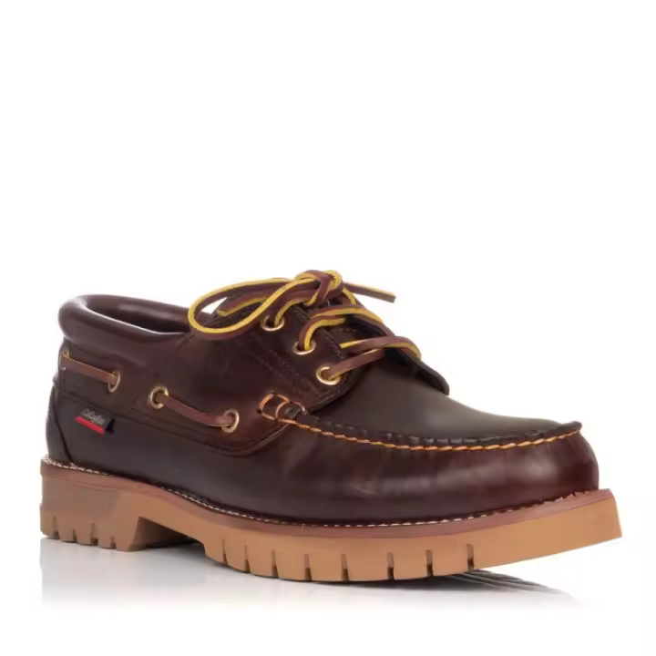 Zapatos sport CALLAGHAN 12500 Hombre Marrón - 1