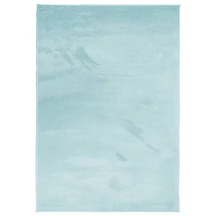 vidaXL Alfombra de pelo corto OVIEDO 120x170 cm Color Antracita,  Beige,  Crema y mas Alfombras de área  Alfombra de Piso para Sala de Estar Dormitorio Habitación Salón - 1