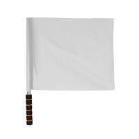 Bandera De Referee De Fútbol 1Pcs En Colores Rojo Blanco Amarillo Azul Y Verde Para Entrenamiento Y Competición Suministros De Referee - details 4