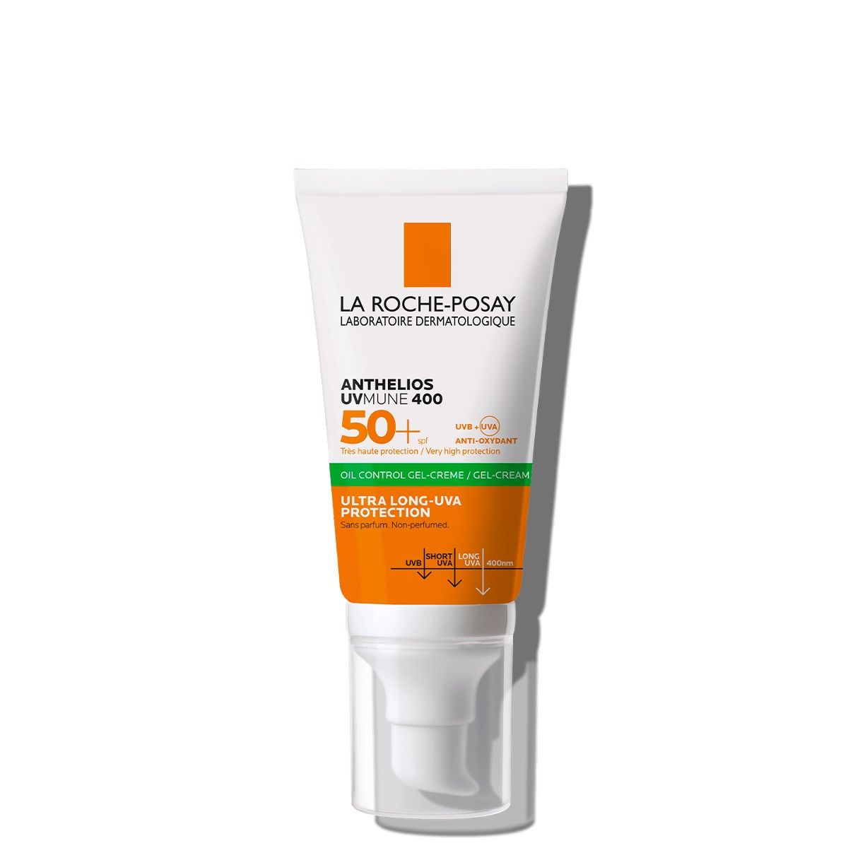 La Roche Posay Anthelios UVMUNE 400 Gel Crema Oil Control SPF 50+ 50 ml
