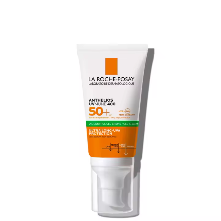 La Roche Posay Anthelios UVMUNE 400 Gel Crema Oil Control SPF 50+ 50 ml - 1