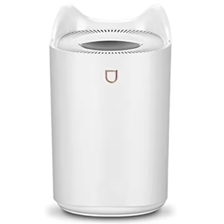 Difusor de Aire Ultrasónico 3300 Ml-Humididiador de Aroma para Hogar - 1
