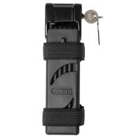 Abus Bordo 6000K 90 CMS- Candado Bicicleta - Reforzado - Acero Templado 5mm - Antirrobo - Cadena Antirrobo - Cerradura Antibumping - Alta Seguridad - Plegable - Funda de Transporte - Llave de Seguridad - 2 Llaves - Color Negro - Recubrimiento Antiarañazos - details 3