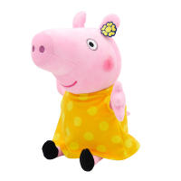 Muñeco De Peluche Peppa Pig Lindo Família De Cuatro Muñeco Peppa Pig Nuevo George Almohada Niños Juguetes De Peluche - details 9