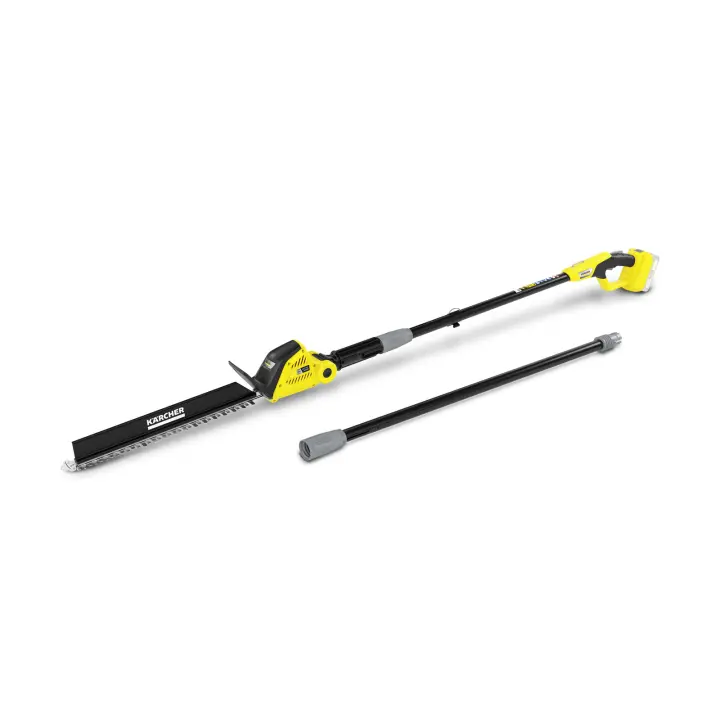Kärcher - Cortasetos telescópico a batería PHG 18-45 Battery, Cortasetos telescópico a batería - 1.444-210.0 - 1